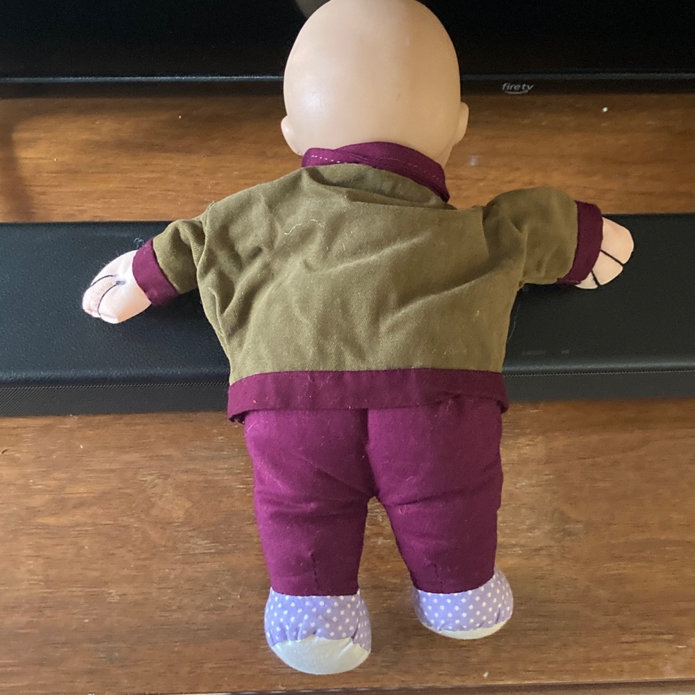 Vintage Mr Magoo Doll - Picture 3 of 4